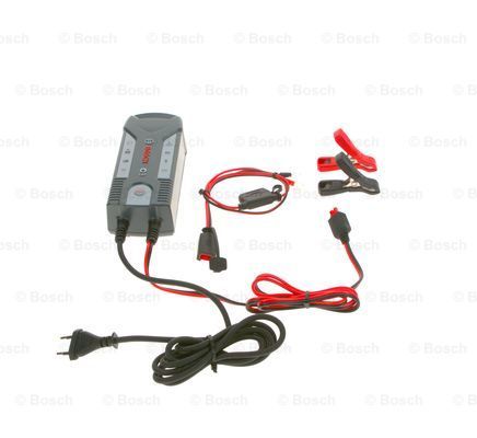 0 189 999 03M_зарядное устройство! Bosch C3 заряд 3.8A 4 режима, выход. напряжение 6/12V\