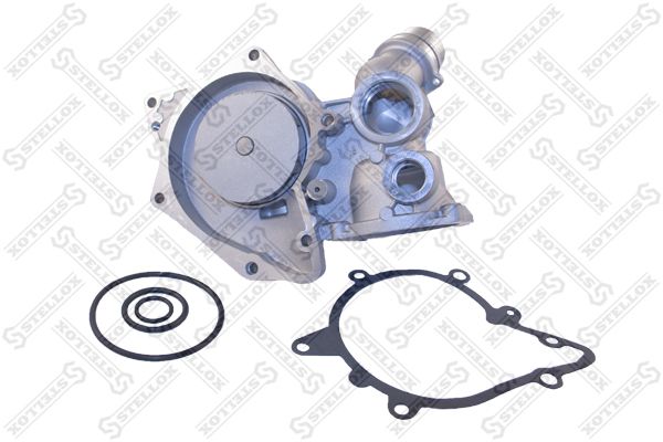 4500-0195-SX_помпа!\ BMW E38/E39/E31/E53 3.5-4.6 94>