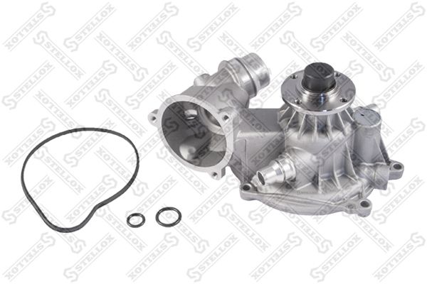 4500-0264-SX_помпа!\ BMW E65/E66 3.5-6.0i/Li 01-08