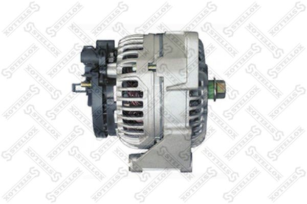 87-02086-SX_генератор! 28V 80A 60 град. лев./пр. разъем 5pin\ DAF 75/85/95CF/XF