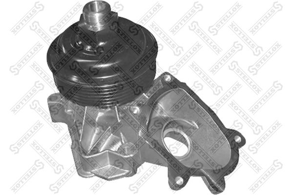 4500-0128-SX_помпа!\ BMW E46/E90/E39/E65/E83 2.0-3.0D/TD 01>