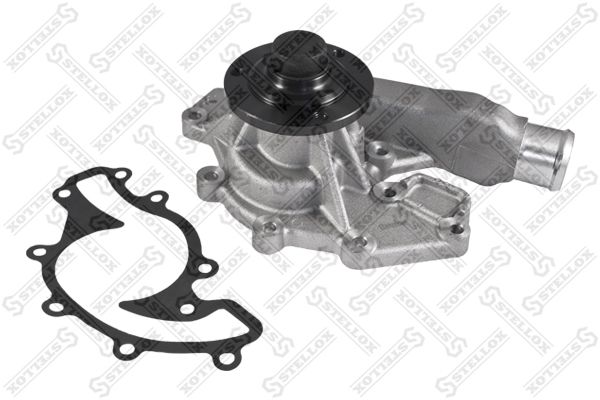 4500-0352-SX_помпа!\ Land Rover Defender 90/Discovery/Range Rover 4.0/4.2/4.6 96-04