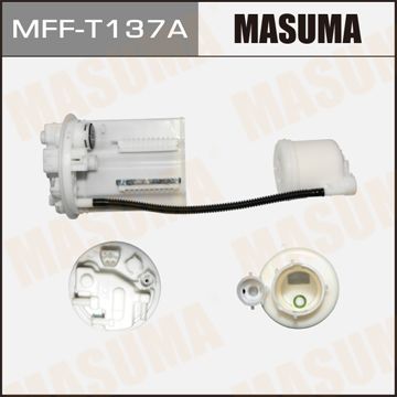 MFF-T137A_фильтр топливный!\ Toyota Mark X ZIO