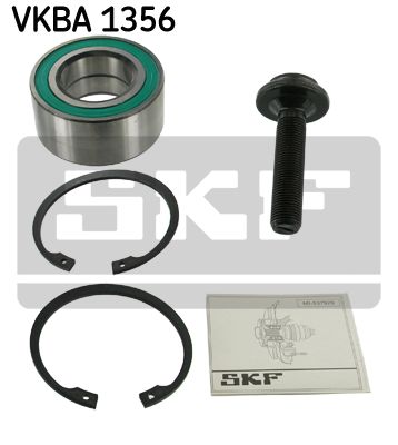 VKBA1356_к-кт подшипника ступицы передней!\ Audi 100 88-90/A4/A6/A8 94-01