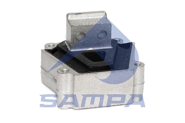 SA061.113_подушка крепления двигателя! перед.\ IVECO Tector/Trakker/Cursor