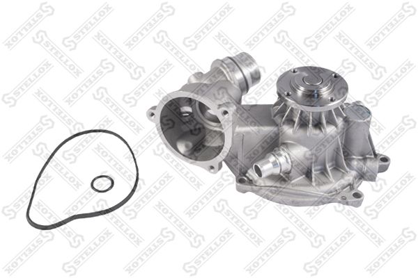 4500-0242-SX_помпа!\ BMW E60/E61/E63/E64/E65/E66/E70 4.0/4.8 05>