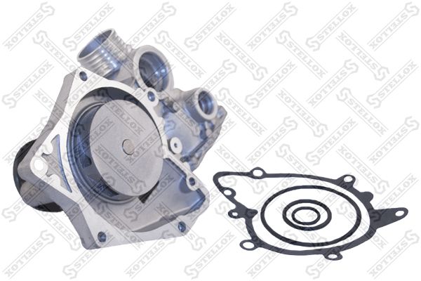 4516-0016-SX_помпа!\ BMW E31/E38/E39 3.5i/4.4i M62 95>