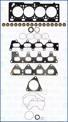 Верхний набор прокладок двигателя RENAULT Clio III/Megane II mot.1,6L 16V AJUSA 52260100