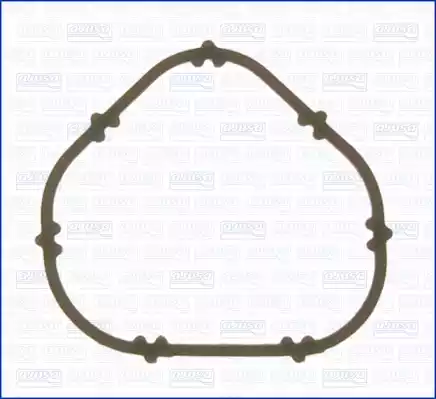 13 1800 00_прокладка коллектора впускного! (x4)\ Peugeot 206, Renault Clio/Kangoo 1.0/1.2 D4D/F 00>