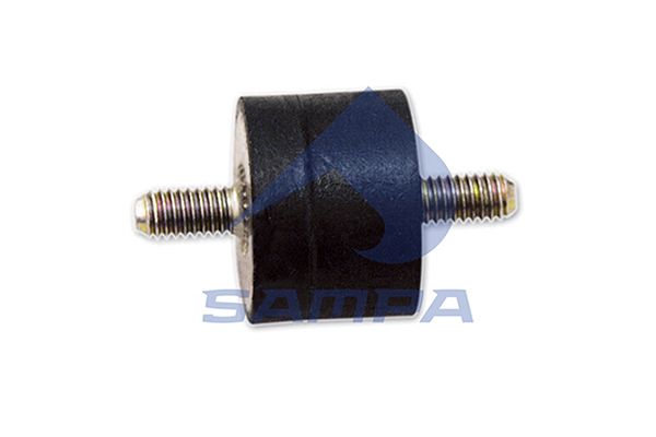 SA011.152_подушка крепления воздушного фильтра !(мр)M6x1.5x18/41 \MB