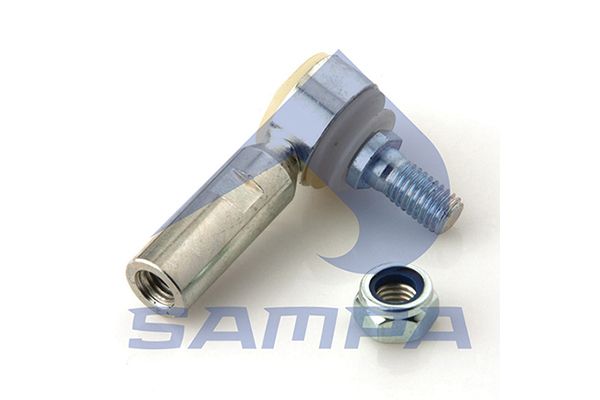 SA020.075_наконечник тяги !крана ур пола верхний (накр) RHT M8x1 M8x1 L=45 \MAN