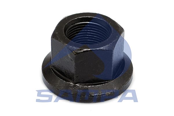 SA020.451_гайка! с вращающейся юбкой M22x1.5 H=26 SW32\ MB,MAN,BPW