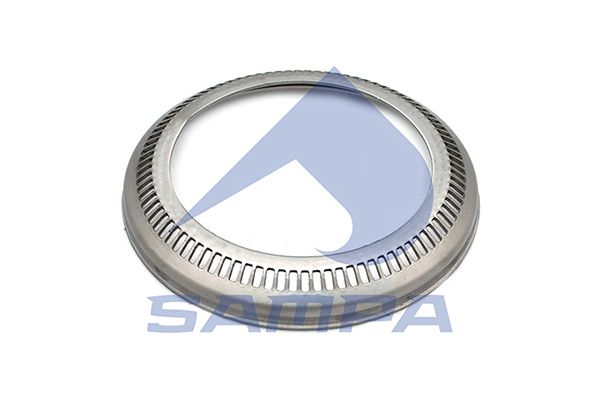 SA075.209_кольцо ступицы! зубчатое ABS d116.5/D155 n8x18.5 z=90\ SAF B9/BL9