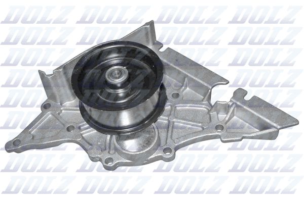 A-174_помпа!\ Audi 80/A4/A6/A8, VW Passat 2.4- 2.8 V6 95>