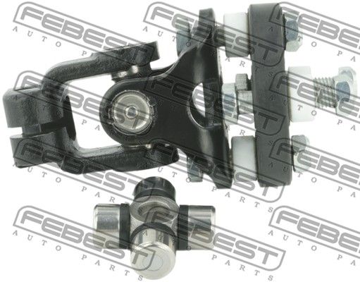 ASCH-CAP_рем.к-кт вала карданного рулевого!\ Chevrolet Captiva 07-09