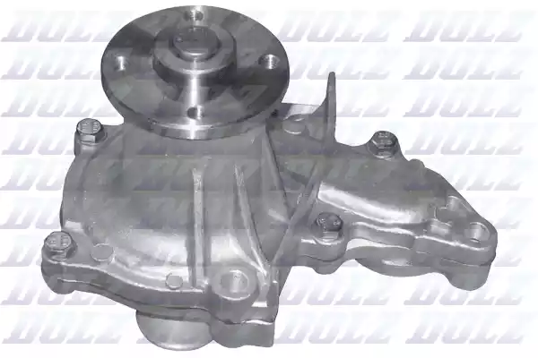 Помпа, водяной насос (в сборе) TOYOTA Carina E 1.6L 92-97 DOLZ T-222