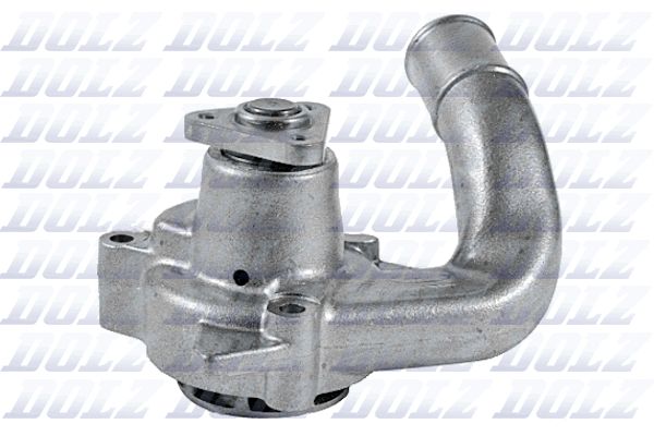 Помпа, водяной насос FORD Fiesta IV/Ka/MAZDA 121 III all 1.0/1.3L 91-> DOLZ F-139