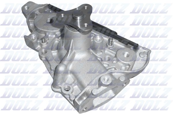 Помпа, водяной насос MAZDA 323/Xedos 98-04 DOLZ M-467