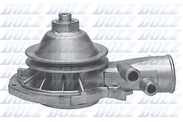 Помпа, водяной насос OPEL Frontera A/Omega A 2.4/2.6/3.0L+2.3D/TD DOLZ O-119