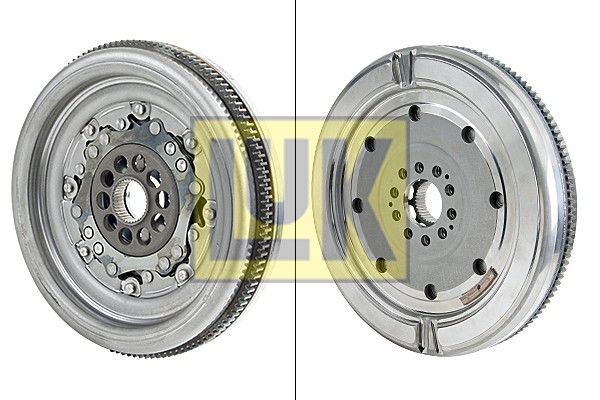 415 0755 09_маховик двухмассовый!VW Passat/Golf/Eos/CC, Audi A3, Skoda SuperB 3.2-3.6i 03-16