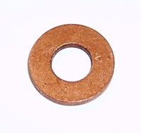 Уплотнительное кольцо топливной форсунки FORD/OPEL/VW /7,3x16x2,0mm ELRING 569.370