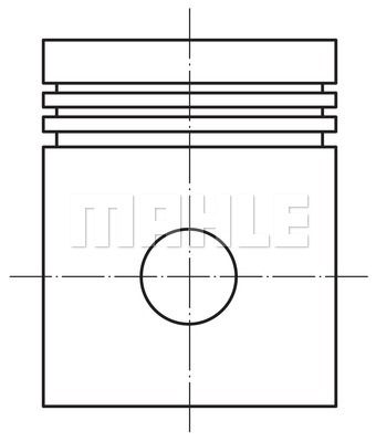 012 21 03_поршень! d79x1.2x1.2x2 +0.5\ Opel Meriva 1.6 XEP 03>