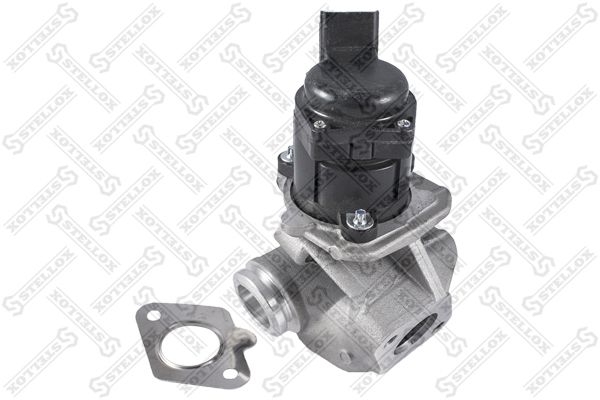 01-25028-SX_клапан рециркуляции!\ Citroen C1/C2/C3, Peugeot 206/207 1.4HDi 01>