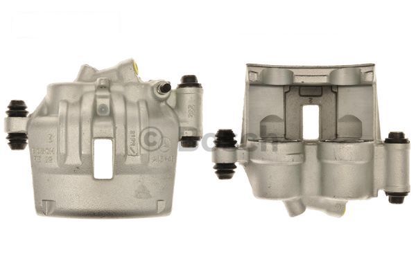 0 986 474 231_суппорт тормозной передний правый! Bosch d.45\ MB Sprinter 95-06