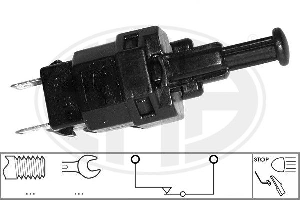 Датчик включения стоп-сигнала GM Matiz/Spark/DAEWOO Nexia ERA 330429