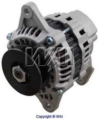 12566N_генератор! 50А 12V\ Nissan, Mitsubishi, Komatsu, TCM Fork Lift 04-09