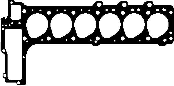 H13920-10_прокладка ГБЦ!\ BMW E36/E34/E39/E38, Opel Omega 2.5TDs M51/U/X25TD 94>