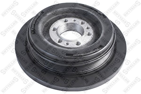 20-01043-SX_шкив коленвала!\ Opel Omega B 94-03, BMW E36/E34/E39/E38 2.5TD без AC