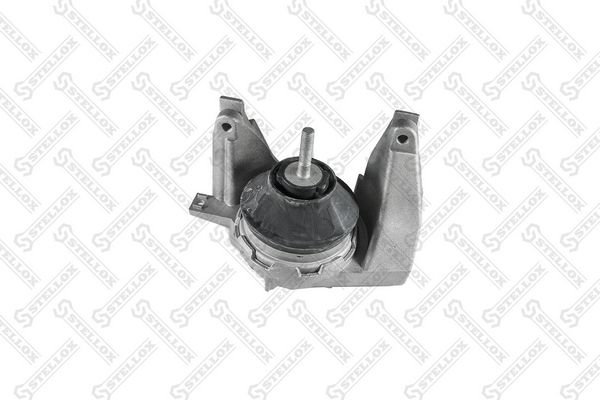 25-17155-SX_подушка ДВС правая!\ Audi 100/A6 2.4-2.8 91-97