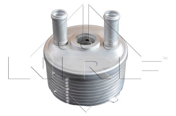 NRF 31214_радиатор масляный АКПП!\ Audi A3, VW Golf/Passat 1.6-2.0i/TFSi 03>