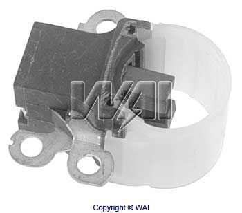 39-8202_щеткодержатель стартера!\ Jeep Liberty/Wrangler, Chrysler Sebring 2.4/2.5L