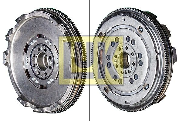 415 0076 10_маховик! двухмассовый\ MB Sprinter 2/3/4t 100/120л.с./Vario 512 OM901-904 95>