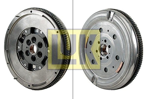 415 0702 10_маховик двухмассовый!\ VW Sharan/Tiguan, Audi Q3, Skoda Yeti 07>