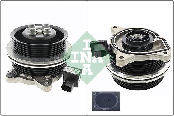 538 0732 10_помпа!\ VW Golf/Jetta/Tiguan/Touran 1.4TSi/FSi 05>