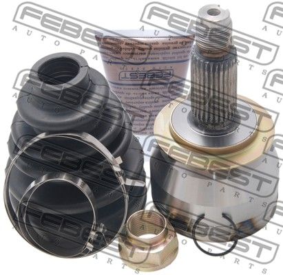 Шрус наружный 32x52x27 SUBARU LEGACY B13 2003.01-2009.04 FEBEST 0810-B13MT