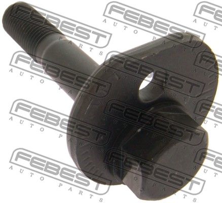 Болт с эксцентриком передний (сход-развал) TOYOTA Mark 2/Chaser/Cresta FEBEST 0129-001