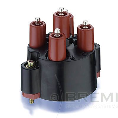 BR-6007_крышка распределителя! Bosch\ MB W201/W460/W208/W308 1.8/2.0/2.3 82-93