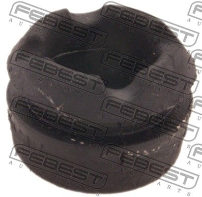 Втулка переднего подрамника NISSAN ALMERA UK MAKE N16E 2000.02-2006.11 [EL] FEBEST NSB-M10