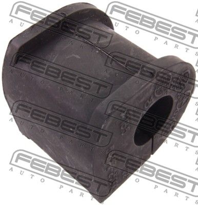 Втулка переднего стабилизатора L=R HYUNDAI Accent II/Verna /D=18,5mm FEBEST HYSB-ACCF