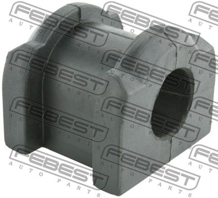 Втулка переднего стабилизатора L=R MITSUBISHI Outlander II /D=22mm FEBEST MSB-CW8F