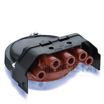 BR-8002R_крышка распределителя! Bosch\ BMW E30/36/E34 1.6i/1.8i 88-95