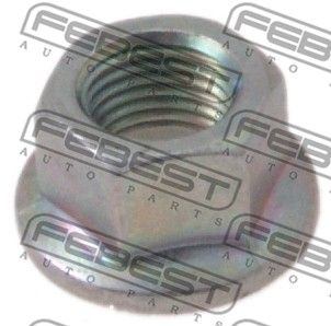 Гайка болта эксцентрика MITSUBISHI LANCER,LANCER CEDIA CS,CT# 2000.03-2009 FEBEST 0431-001