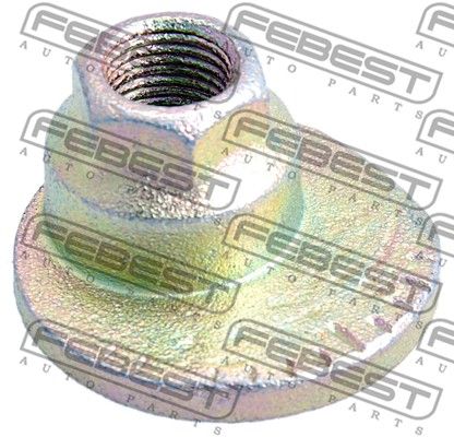 Гайка с эксцентриком (сход-развал) TOYOTA RAV4 I FEBEST 0131-003