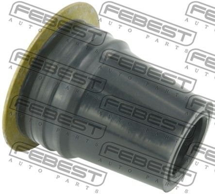 Кольцо уплотнительное форсунки впрыска топлива NISSAN ALMERA UK MAKE N16E 2000.02-2006.11 [EL] FEBEST NCP-011