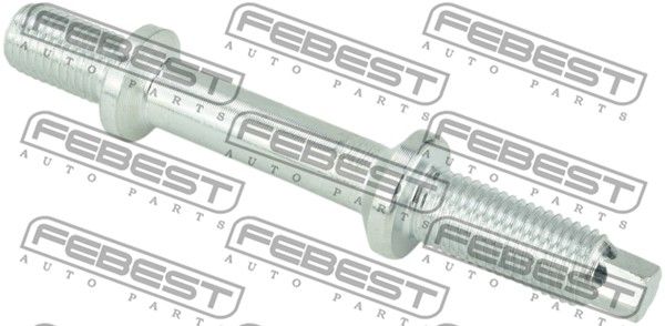 Кронштейн крепления глушителя bolt NISSAN TEANA J31 2006.04-2008.02 [EL] FEBEST NEXB-R52