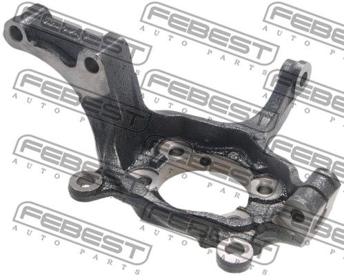 Кулак поворотный R NISSAN QASHQAI J10E 2006.12-2013.12 FEBEST 0228-JJ10EFRH